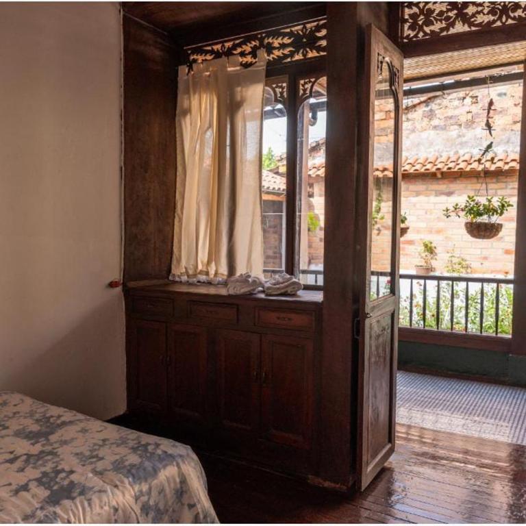 Entre Patios y Tapias - Six-Bedroom House - 15