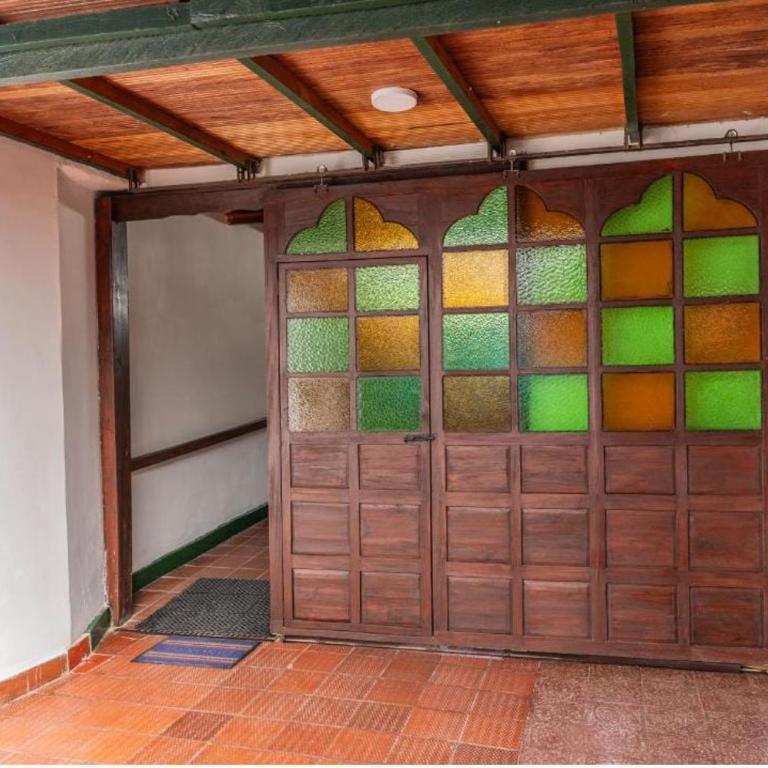 Entre Patios y Tapias - Six-Bedroom House - 16