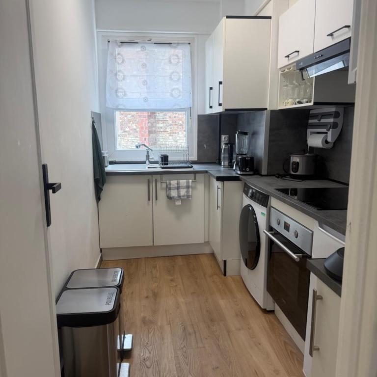 Appartement à la gare du Havre - Apartment mit 2 Schlafzimmern - 19