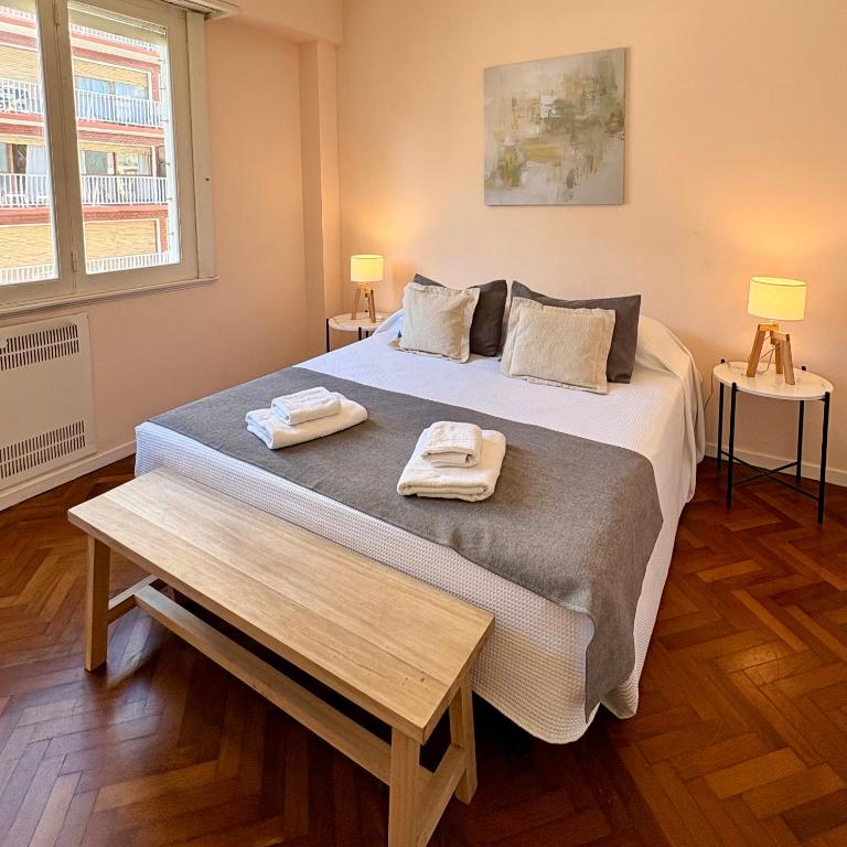 3 amb zona Rivadavia y Santa Fe - Two-Bedroom Apartment - 3