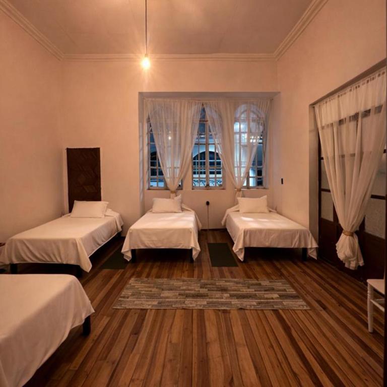 1840 HOSTEL Boutique centro histórico - Suite Familiar Deluxe - 2