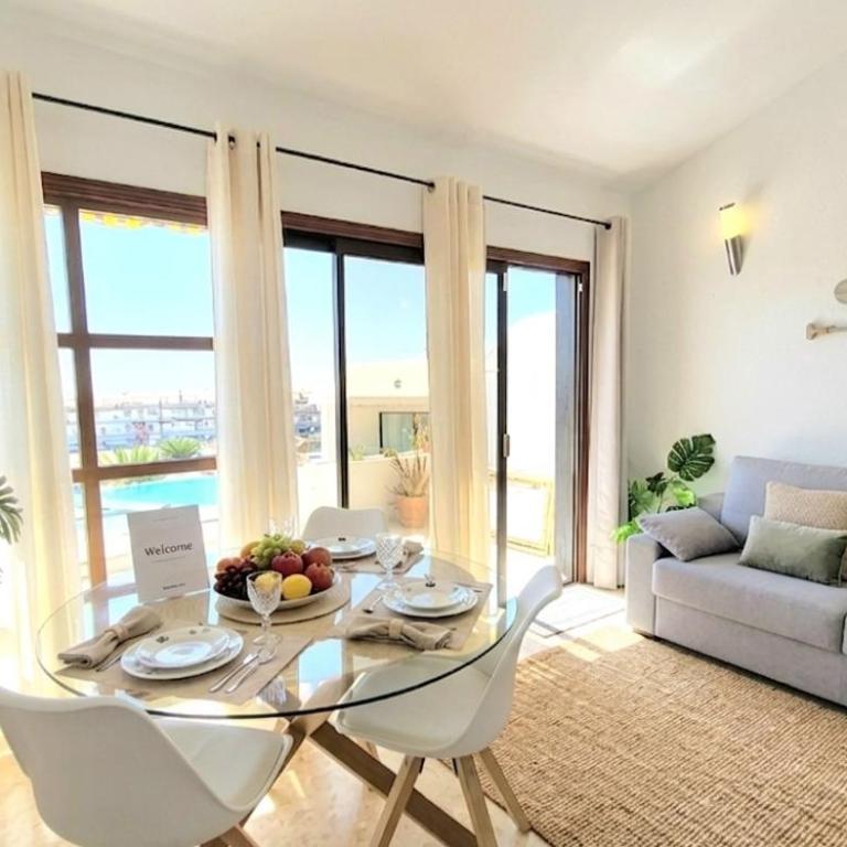 Soleggiato attico vista mare e piscina SC768 - Apartamento de 1 dormitorio - 9