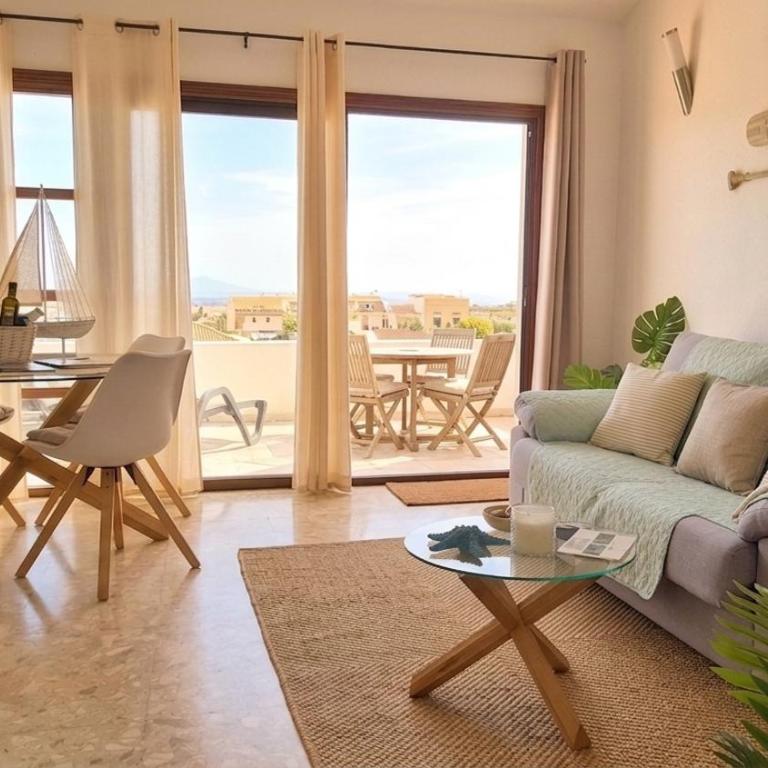 Soleggiato attico vista mare e piscina SC768 - Apartamento de 1 dormitorio - 11
