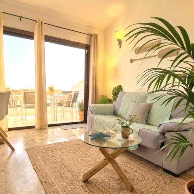 Soleggiato attico vista mare e piscina SC768 - Apartamento de 1 dormitorio - 10