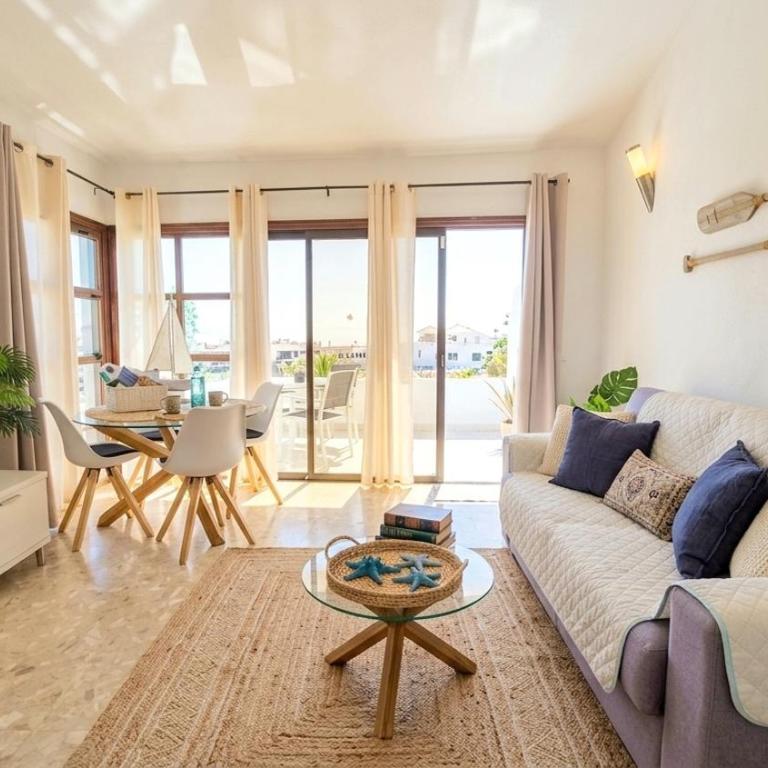 Soleggiato attico vista mare e piscina SC768 - Apartamento de 1 dormitorio - 12