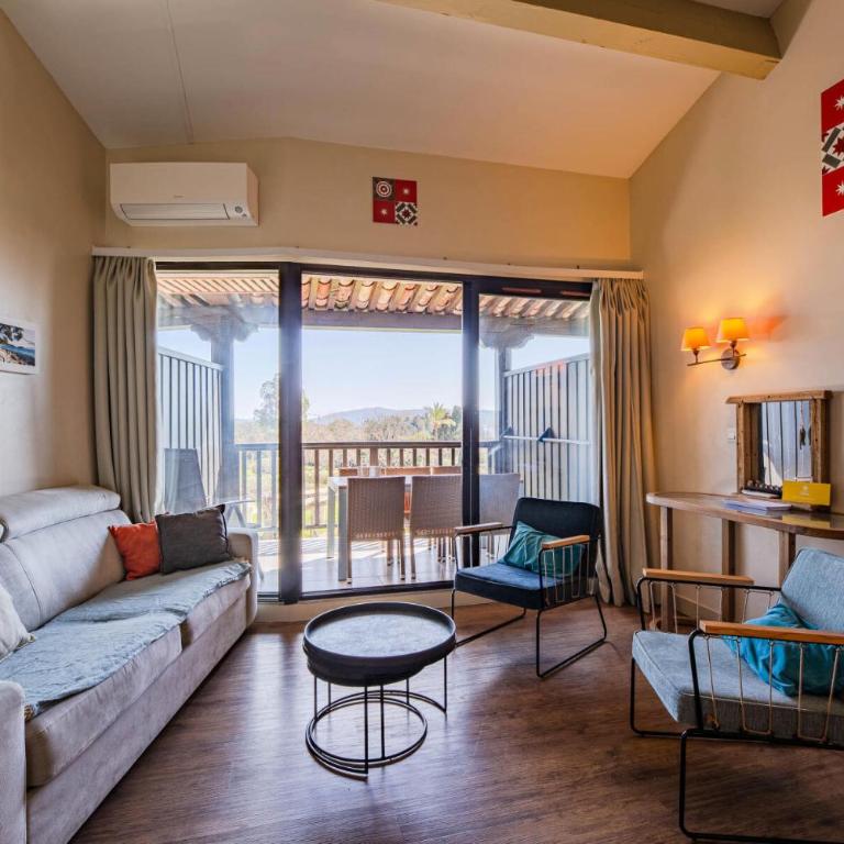 Résidence Les Parcs de Grimaud - maeva Home - Appartement 6 personnes 1 chambre 1 coin cabine - Prestige MAE-7804 - Appartement - 33