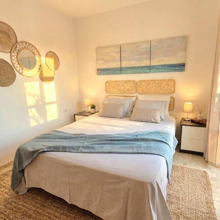 Soleggiato attico vista mare e piscina SC768 - Apartamento de 1 dormitorio - 16