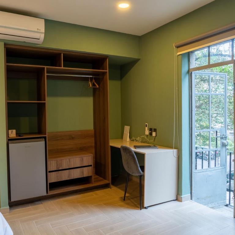 Atrio Polanco - Deluxe Room - 3