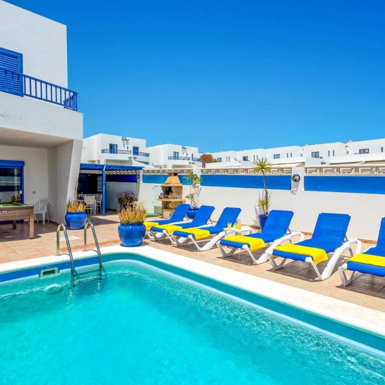Villa Tinamar by Villa Plus - Villa - 9
