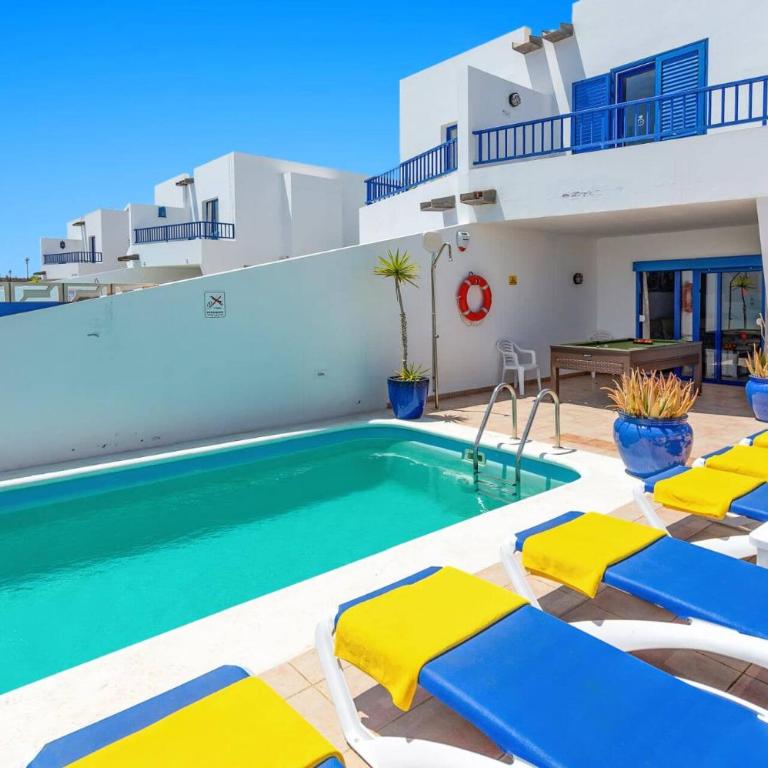 Villa Tinamar by Villa Plus - Villa - 17