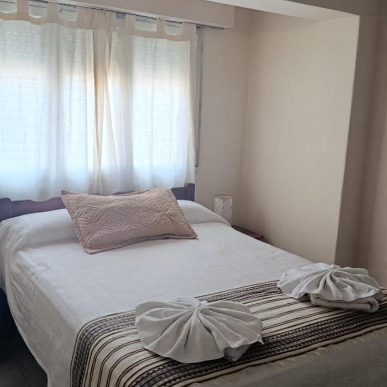 Altas Cumbres Hotel & Apart - Habitación Doble Estándar - 3