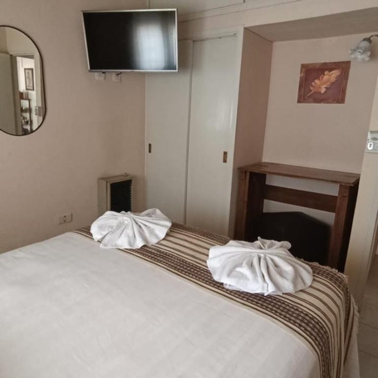 Altas Cumbres Hotel & Apart - Habitación Doble Estándar - 4