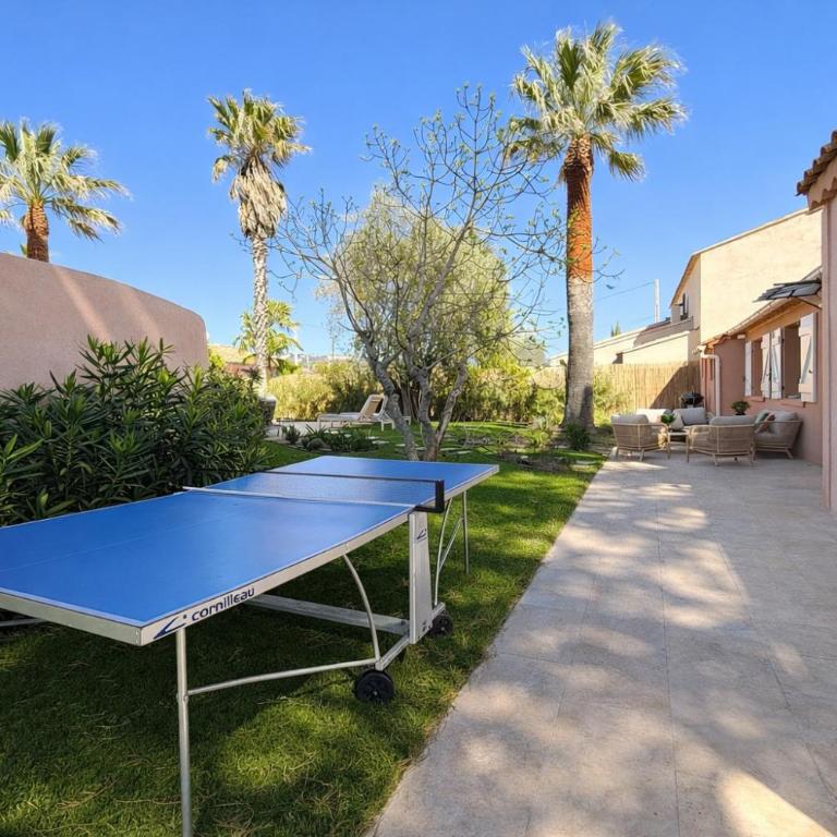 Villa Clemarine - Piscine & Jacuzzi - Villa - 3