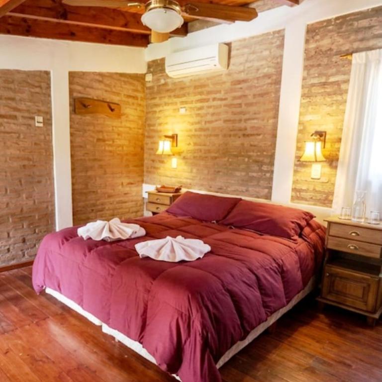 Altas Cumbres Hotel & Apart - Apartamento con vistas a las montañas - 8