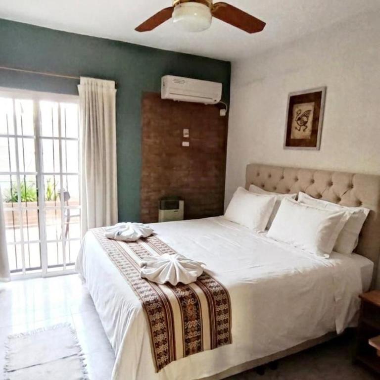 Altas Cumbres Hotel & Apart - Habitación Doble Superior - 3