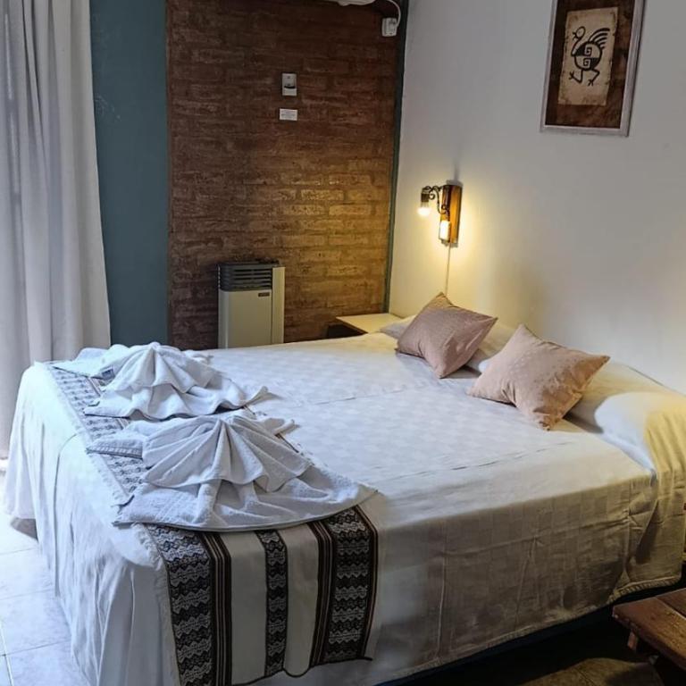 Altas Cumbres Hotel & Apart - Habitación Doble Superior - 9