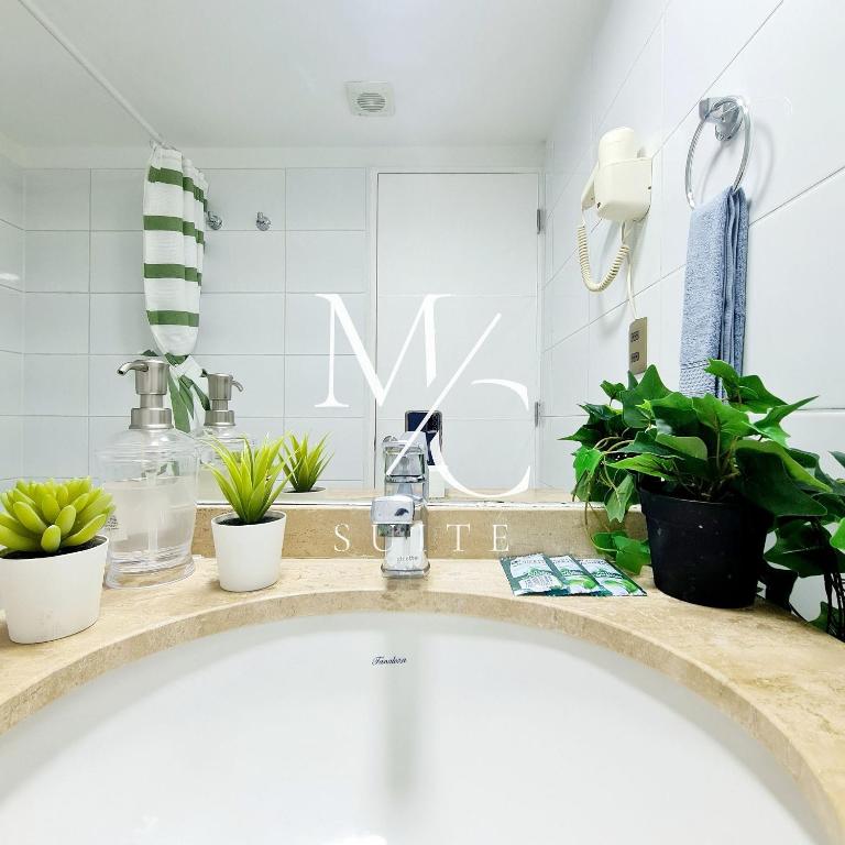 Disponibles Deptos Central, Uribe 305, Mall Plaza 1, 2 y 3 dormitorios. Parking, Wifi y Factura - Apartamento de 3 dormitorios con vistas al océano - 19