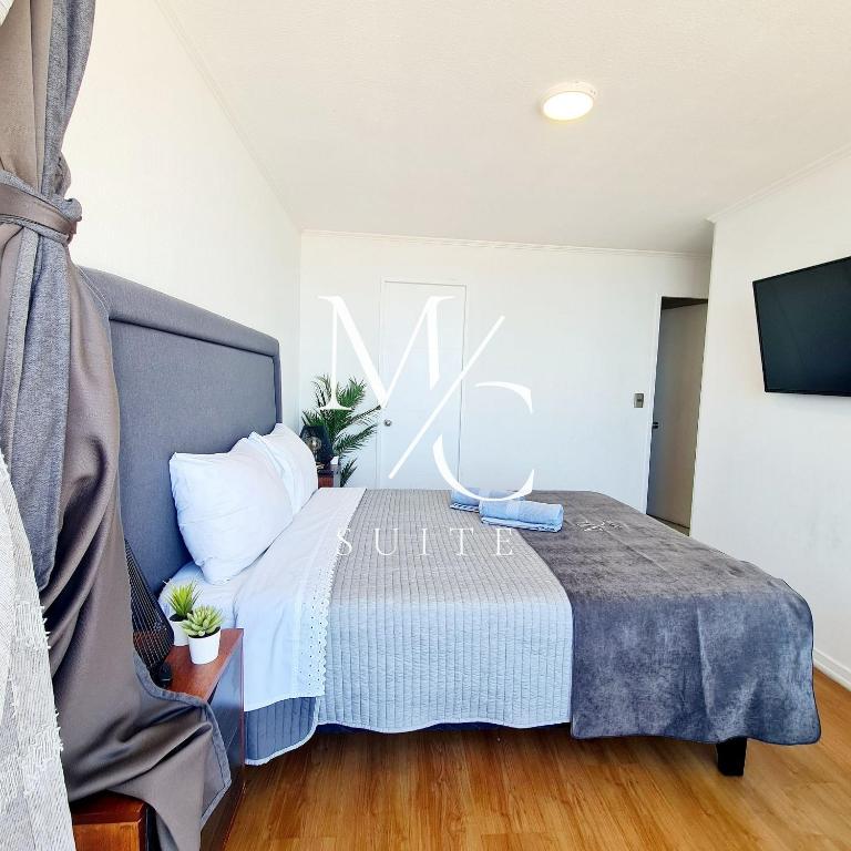 Disponibles Deptos Central, Uribe 305, Mall Plaza 1, 2 y 3 dormitorios. Parking, Wifi y Factura - Apartamento de 3 dormitorios con vistas al océano - 15