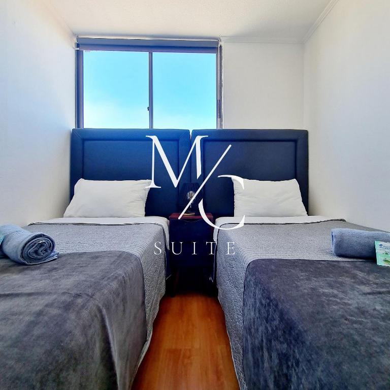 Disponibles Deptos Central, Uribe 305, Mall Plaza 1, 2 y 3 dormitorios. Parking, Wifi y Factura - Apartamento de 3 dormitorios con vistas al océano - 22