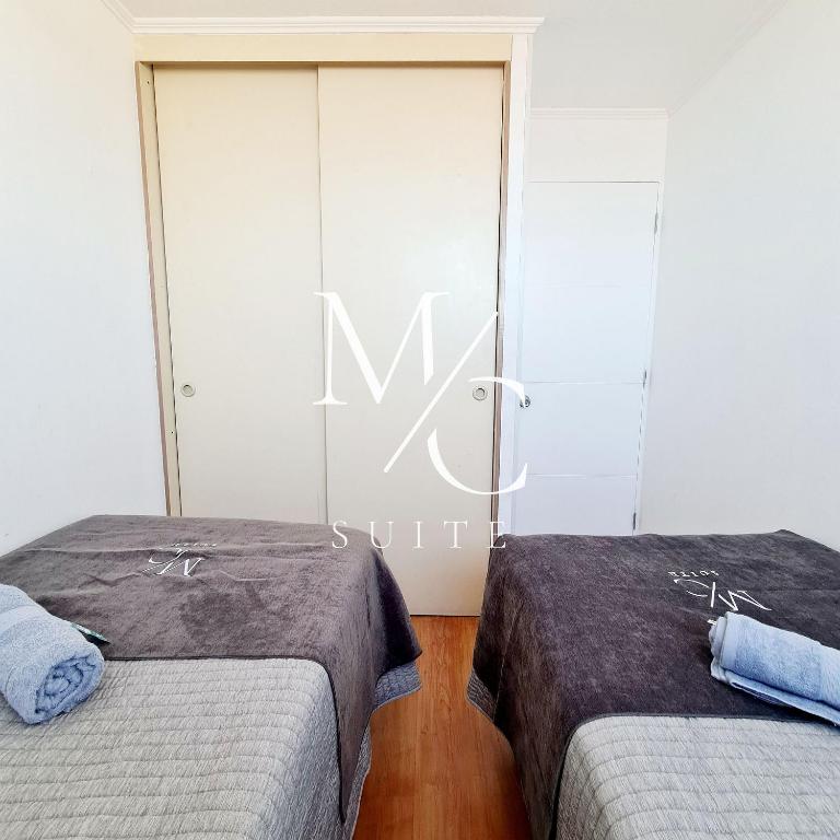 Disponibles Deptos Central, Uribe 305, Mall Plaza 1, 2 y 3 dormitorios. Parking, Wifi y Factura - Apartamento de 3 dormitorios con vistas al océano - 25