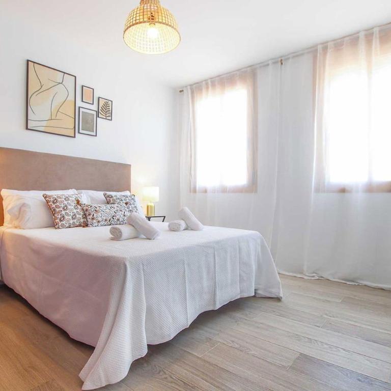 Impresionantes vistas al mar en Torremolinos - Apartamento - 14