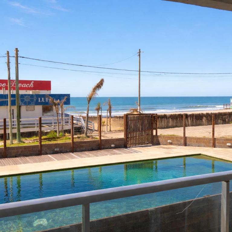 114 y playa - One-Bedroom Apartment - 1