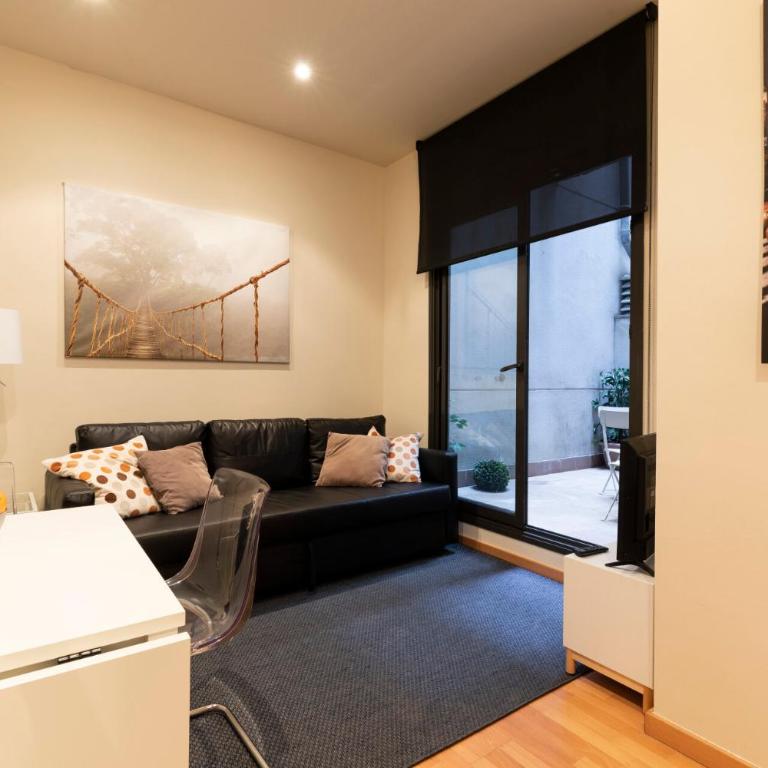 2762 - AB Park Guell Apartment B-II - Apartment - 6