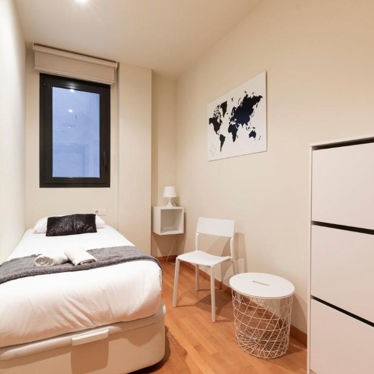 2762 - AB Park Guell Apartment B-II - Apartment - 2