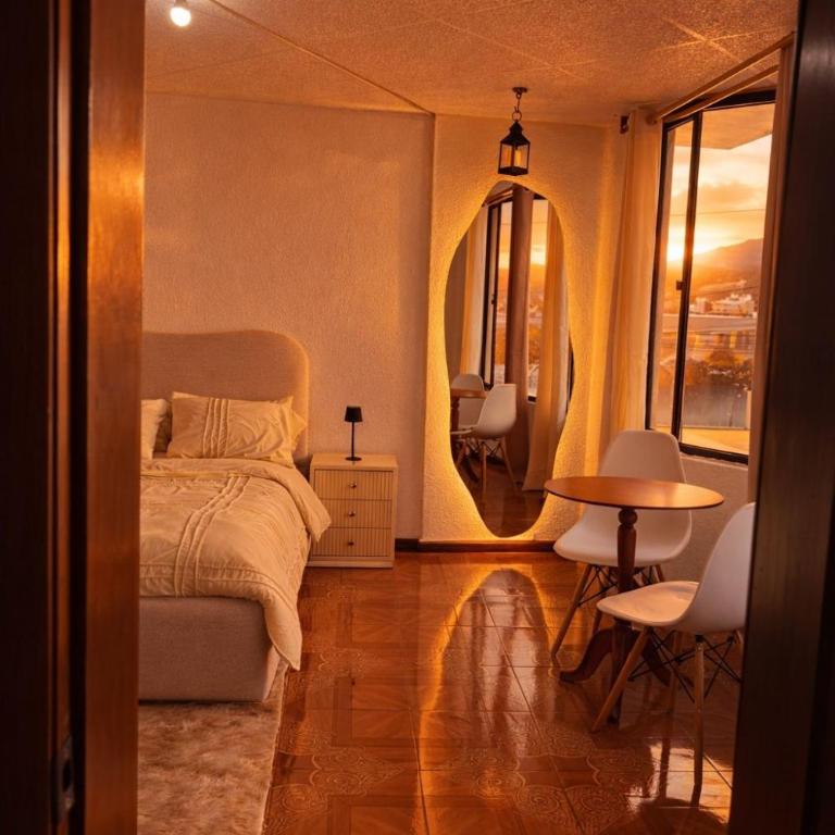 Los Ceibos Premium Family Home with Terrace & Games - One-Bedroom House - 58