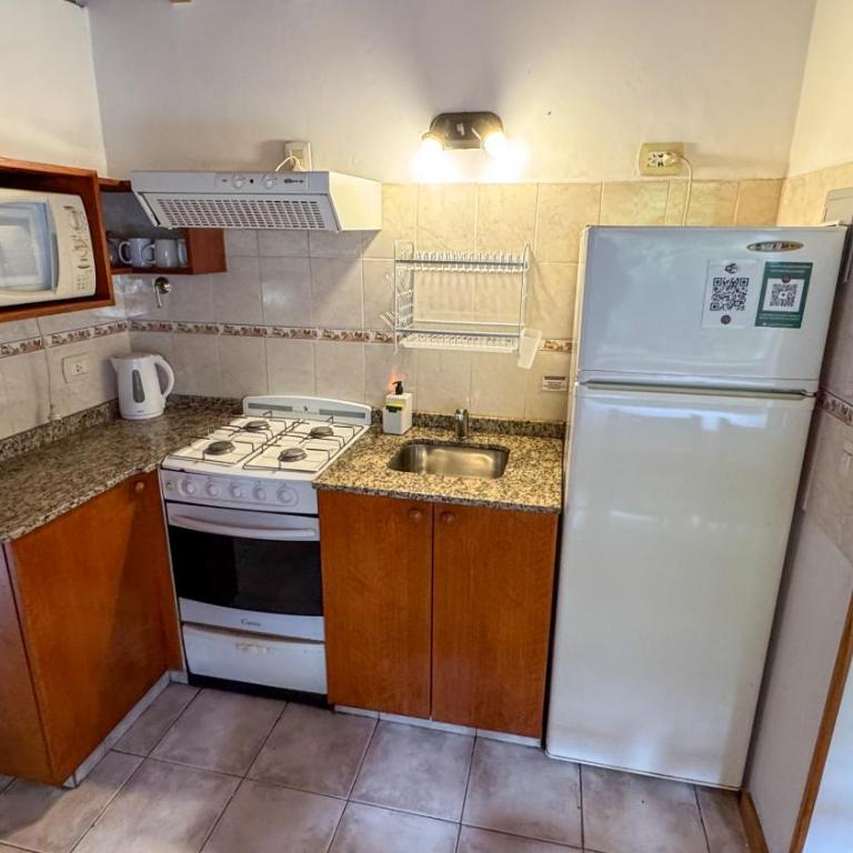 Apart Hotel del Pellin - Apartamento Dúplex - 8
