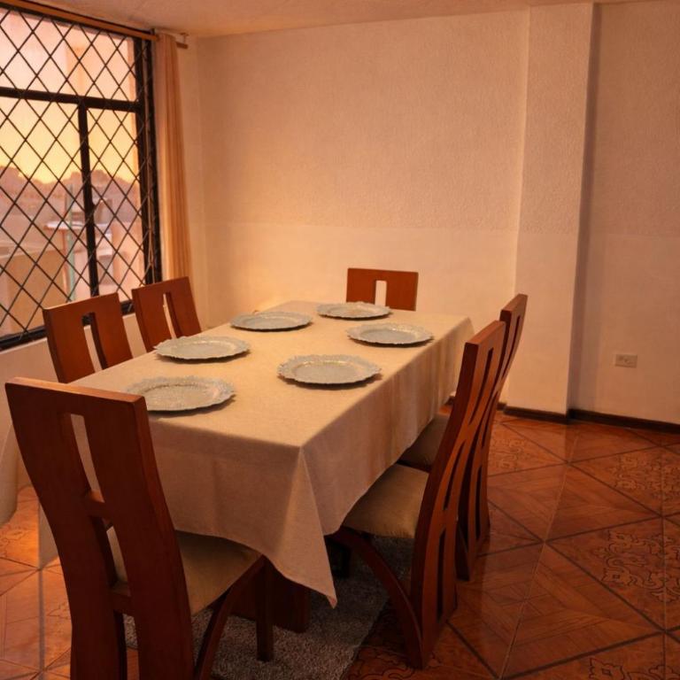 Los Ceibos Premium Family Home with Terrace & Games - One-Bedroom House - 64