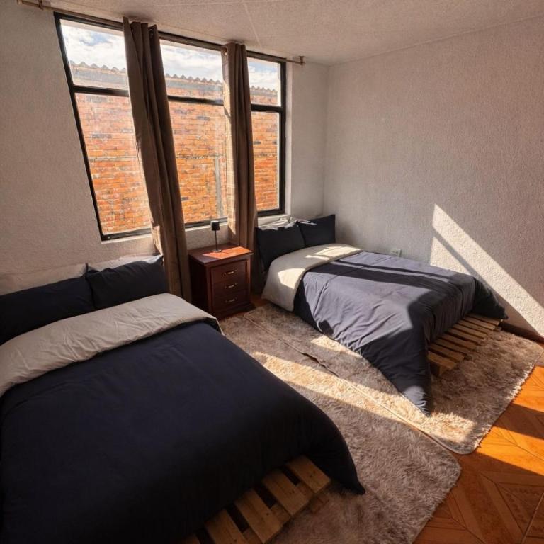 Los Ceibos Premium Family Home with Terrace & Games - One-Bedroom House - 65
