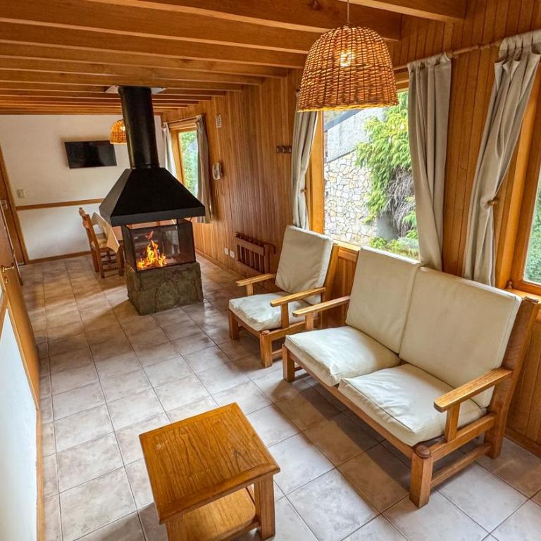 Apart Hotel del Pellin - Apartamento Dúplex - 3