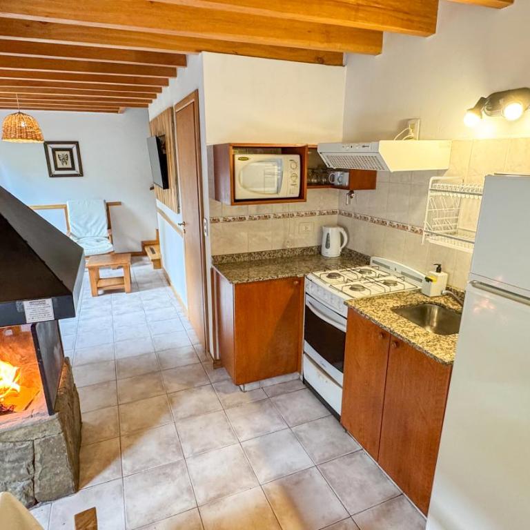 Apart Hotel del Pellin - Apartamento Dúplex - 10