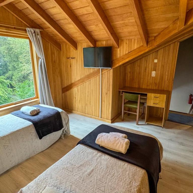 Apart Hotel del Pellin - Apartamento Dúplex - 13