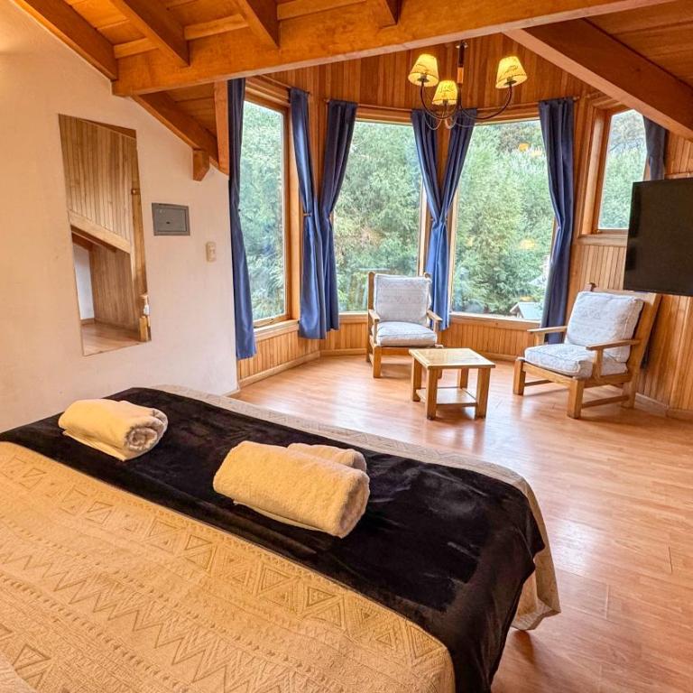 Apart Hotel del Pellin - Apartamento Dúplex - 7