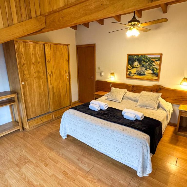 Apart Hotel del Pellin - Apartamento Dúplex - 6