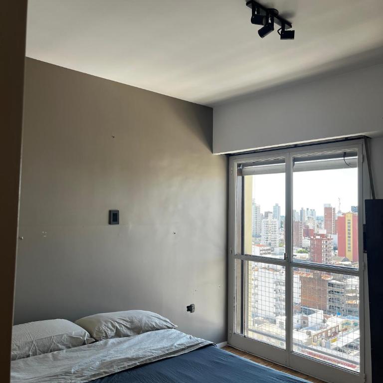 Espacio San Martin - Departamento en plena peatonal con Seguridad 24 hs - One-Bedroom Apartment - 13