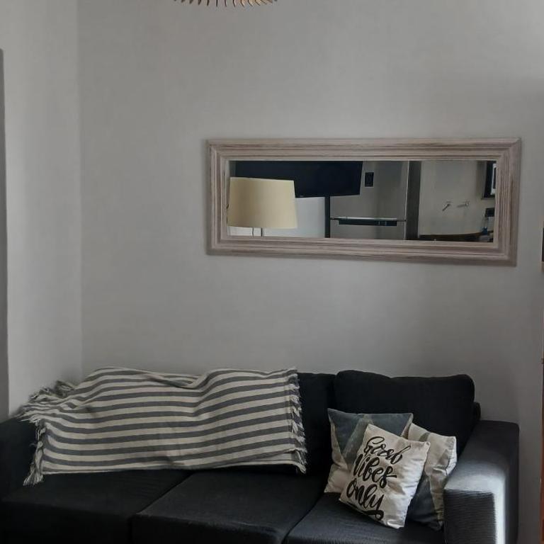 Departamento 1 dormitorio -opcional cochera- - One-Bedroom Apartment - 9