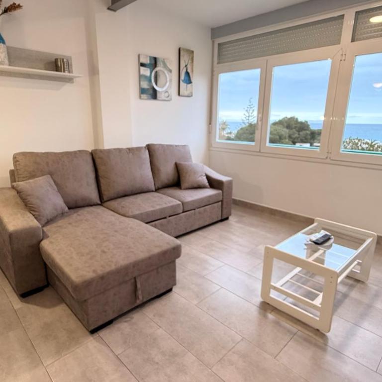 Alojamiento con vistas al mar - Apartamento de 1 dormitorio - 3