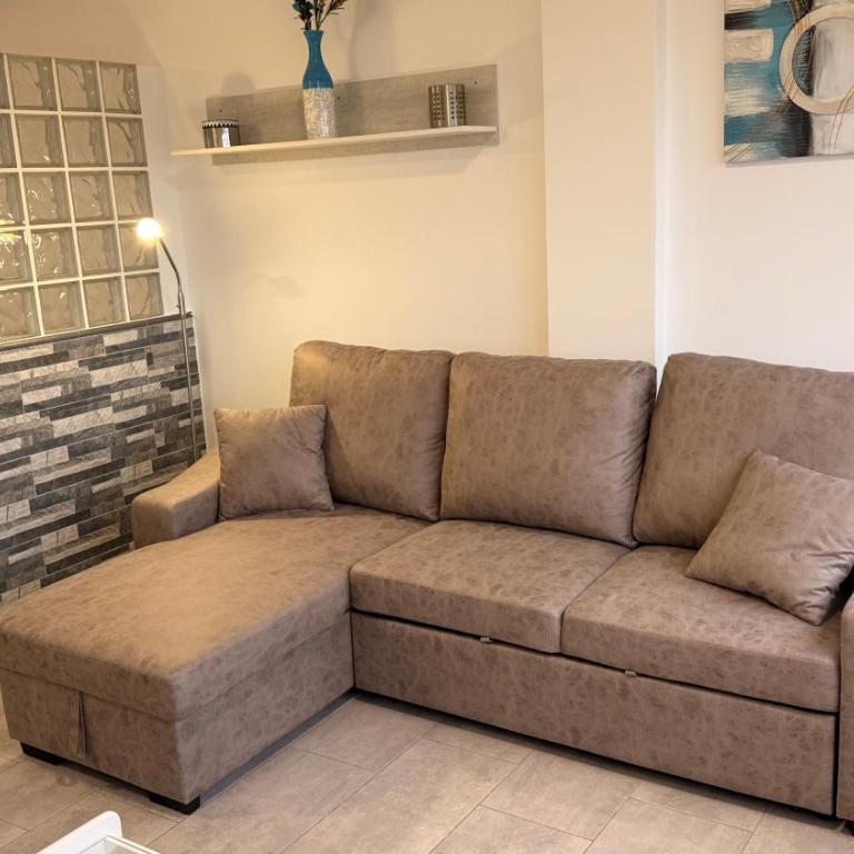 Alojamiento con vistas al mar - Apartamento de 1 dormitorio - 5