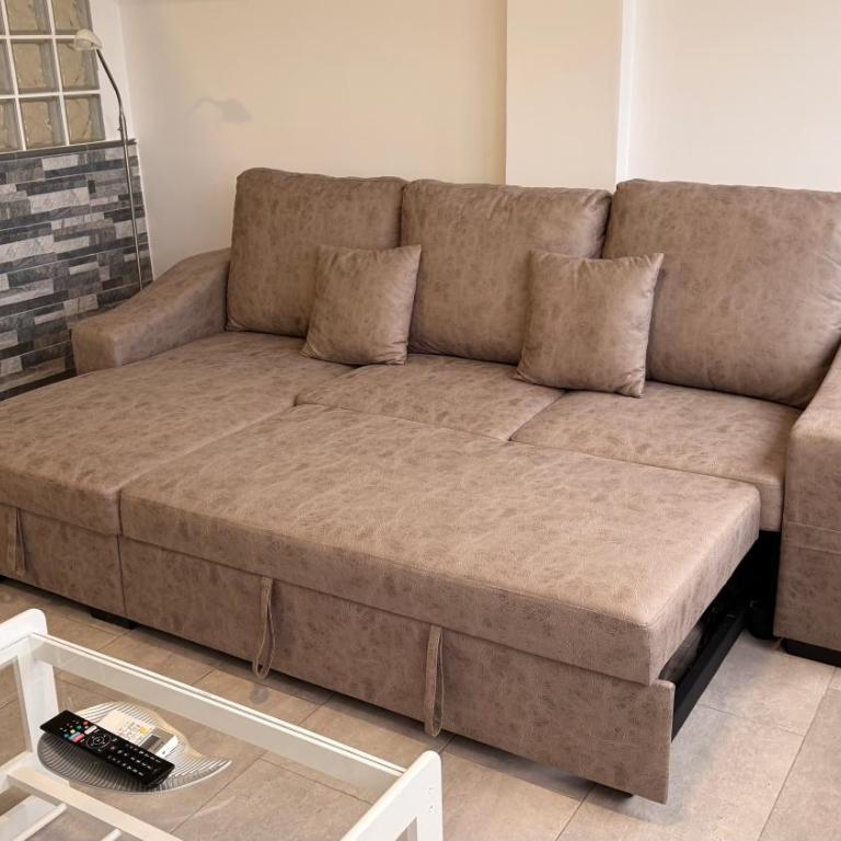 Alojamiento con vistas al mar - Apartamento de 1 dormitorio - 7