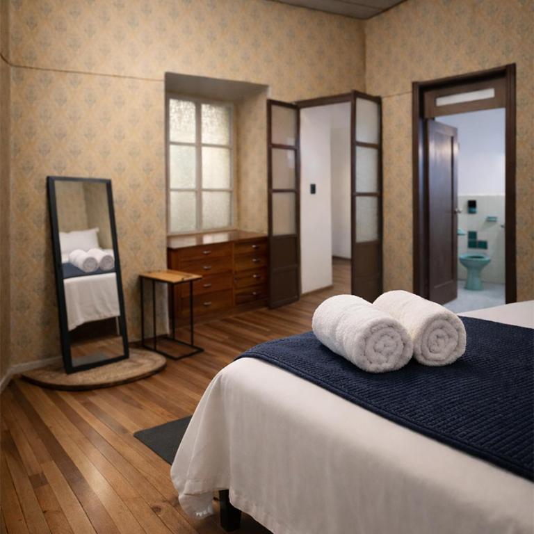 1840 HOSTEL Boutique centro histórico - Suite Familiar Deluxe - 7