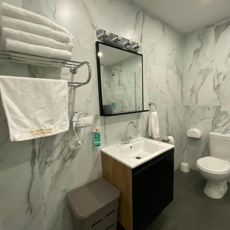 PRINCESS - Valdanos - Apartman s 1 Spavaćom Sobom i Balkonom - 2