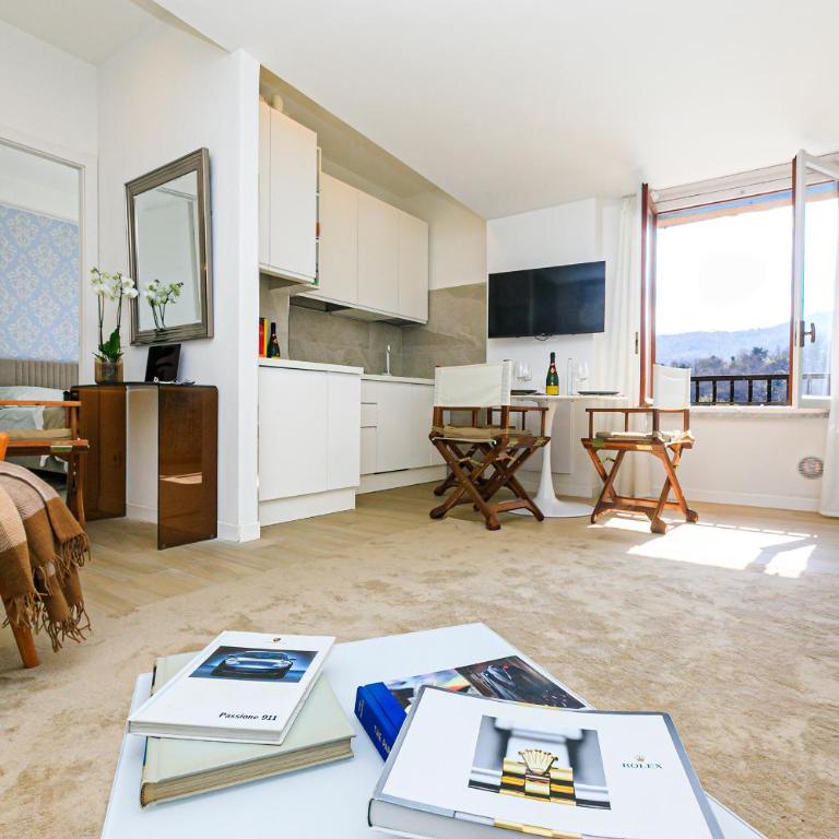 PORTOFINO ESSENCE - Appartamento con scooter incluso per Portofino, piscina e box - IDEALE PER MUOVERSI SENZA AUTO! - Casa con 1 Camera da Letto - 20