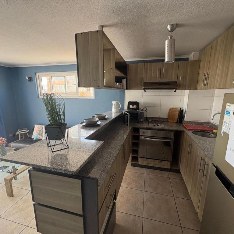 Departamento El Faro - One-Bedroom Apartment - 1