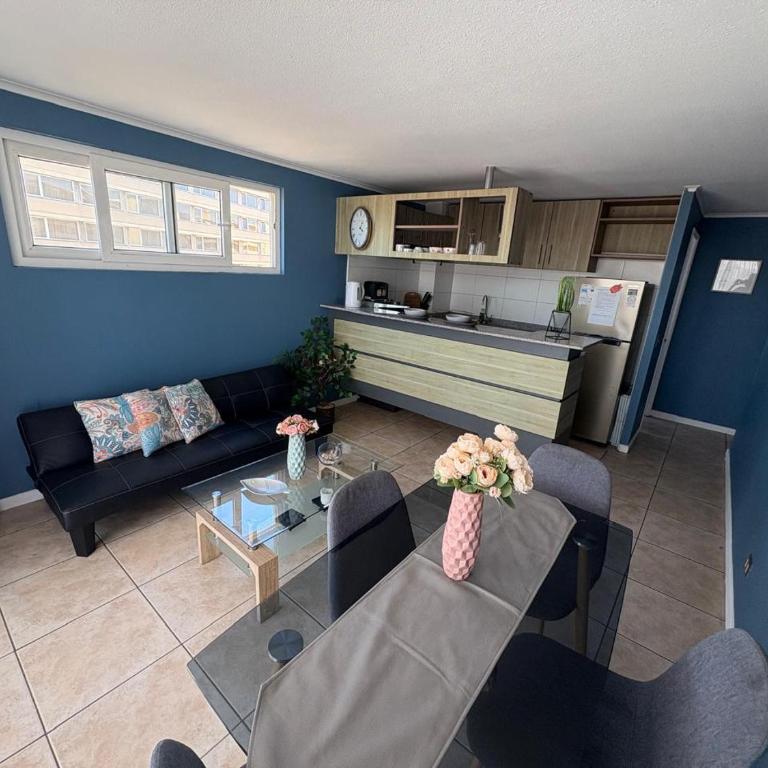 Departamento El Faro - One-Bedroom Apartment - 4