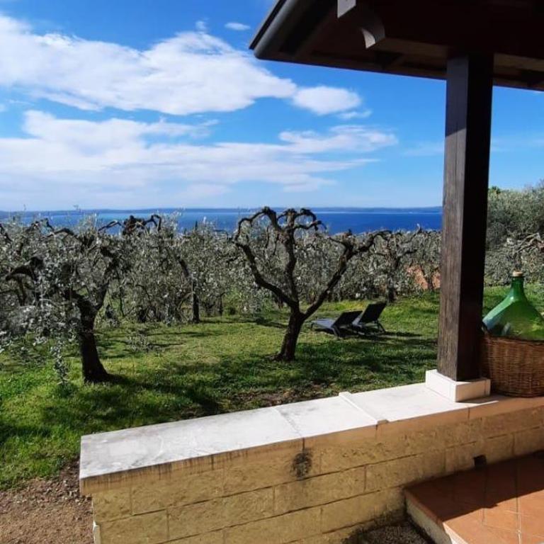 Villa Cà Bottura agli ulivi - Casa con 3 Camere da Letto - 9