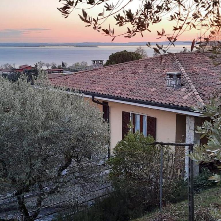 Villa Cà Bottura agli ulivi - Casa con 3 Camere da Letto - 11