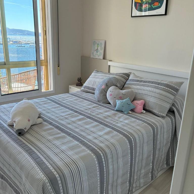 Edificio el parque - Apartamento con vistas al mar - 18